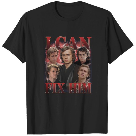 Discover I Can Fix Him Bootleg Shirt