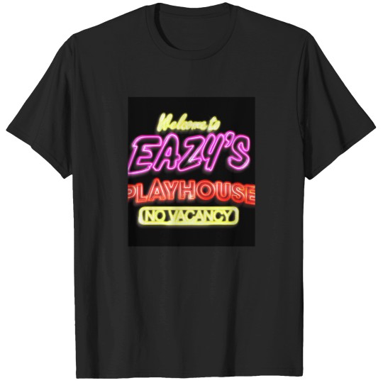 Discover Eazxy'S-Playhouse T-Shirt T-Shirts