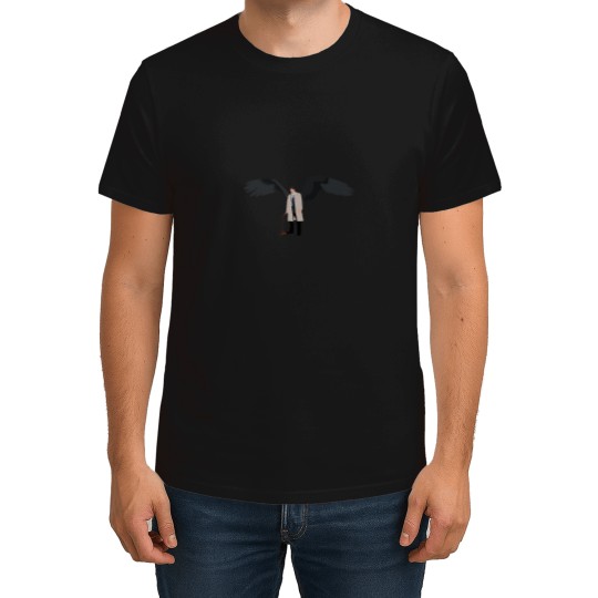 Discover 2862-Warrior-Of-Heaven-Baseball--Sleeve-T-Shirt T-Shirts