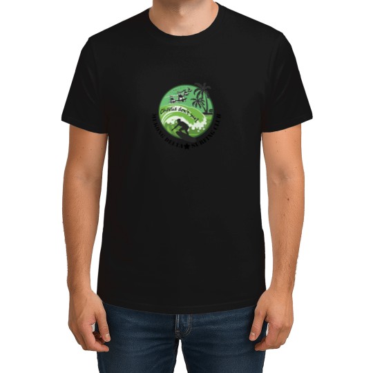 Discover Mekong-Delta-Surf-Club-(Army-Issue)-2 T-Shirt T-Shirts