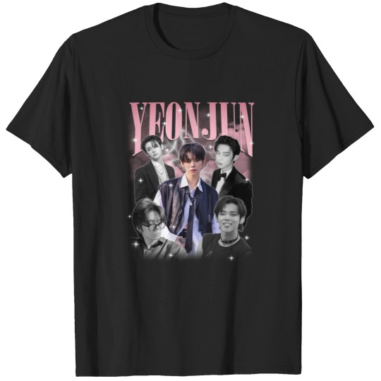 Discover Retro Yeonjun Shirt