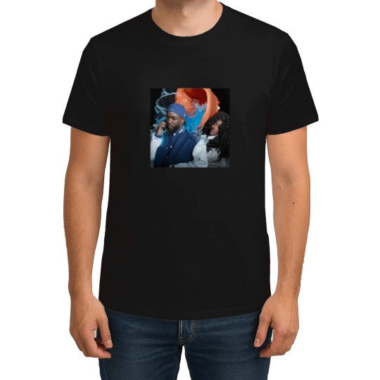 Discover Kenrick Lamar and Sza T-shirt, Kendrick Lamar Concert Shirt, Sza Shirt, Kendrick Lamar and Sza Fan Shirt, Hip Hop Lover Shirt, Sza T-shirt
