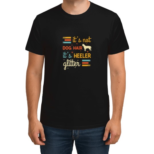 Discover Cute Heeler Lover T Shirt GiftAustralian Cattle Dogs T-Shirts