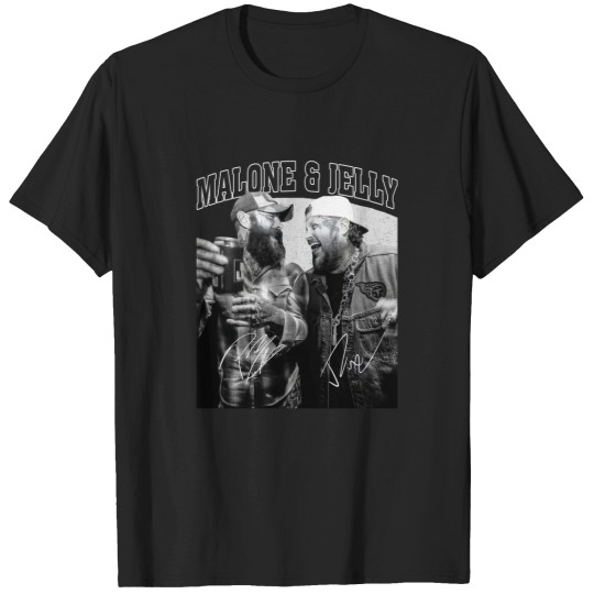 Discover Post Malone Jelly Roll Vintage Shirt TP