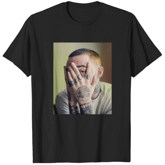 Discover macmiller Vintage Shirt, Vintage Rap Tee, Mac Self Care Shirt, Mac Swimming