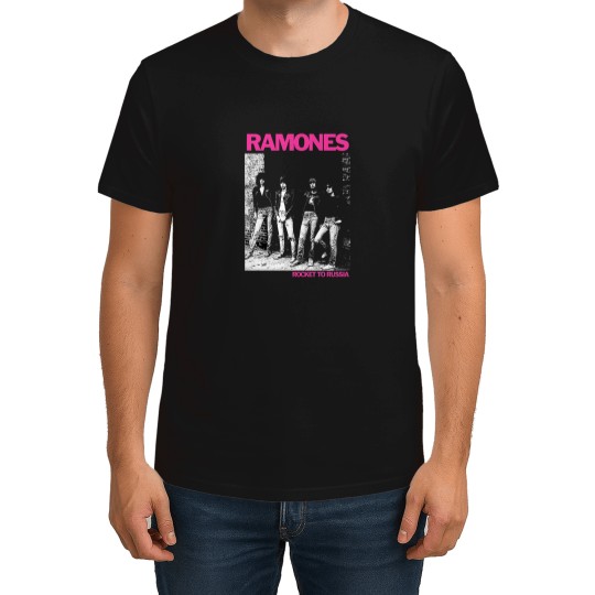 Discover Boxing Rooster<<ramones ramoness ramonee, ramones T-Shirts Heavyweight T-shirt Youth - Black, T-Shirts