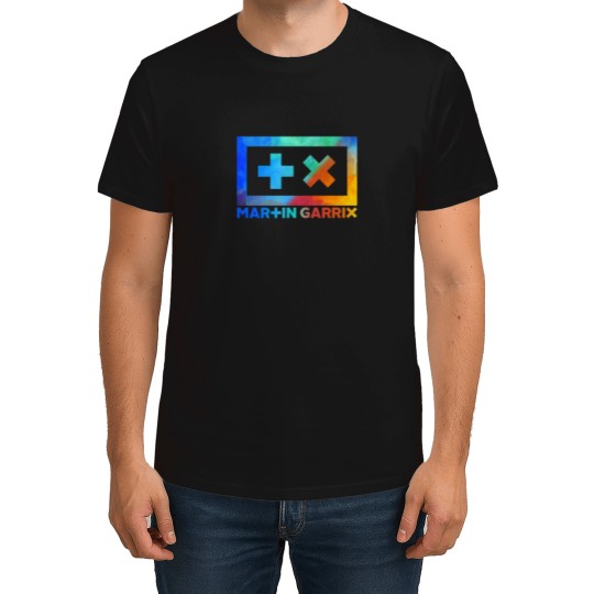 Discover Martin Garrix - Colour Explosion T-Shirts