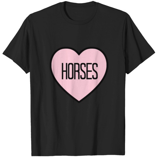 Discover Horses SAMURAI179 T-Shirts