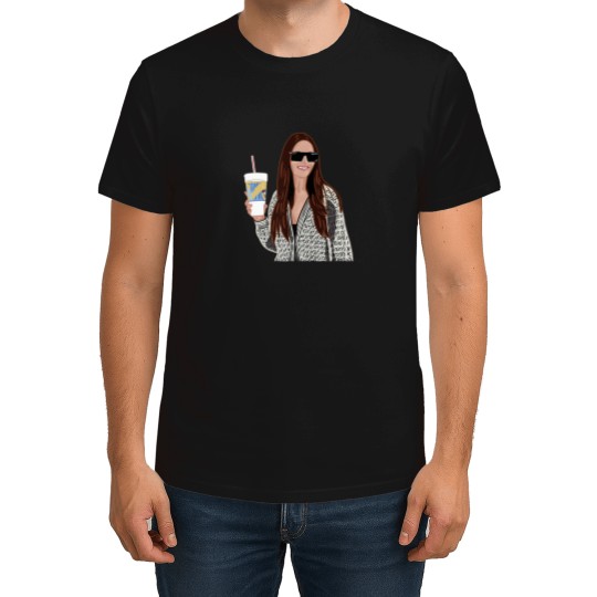 Discover The-Real-Housewives-Of-Salt-Lake-City-Lisa-Barlow-Soda-Mood T-Shirt T-Shirts