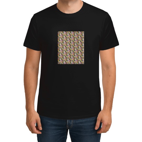 Discover Punk-Posters-1 T-Shirt T-Shirts
