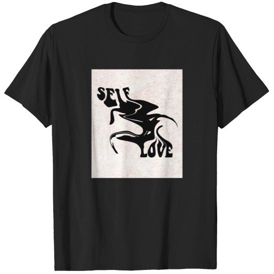 Discover Self-Love T-Shirt T-Shirts