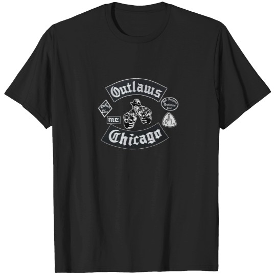 Discover chicago outlaws motorcycle club T-Shirts