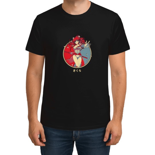 Discover CleHop Shingusaku T-Shirts