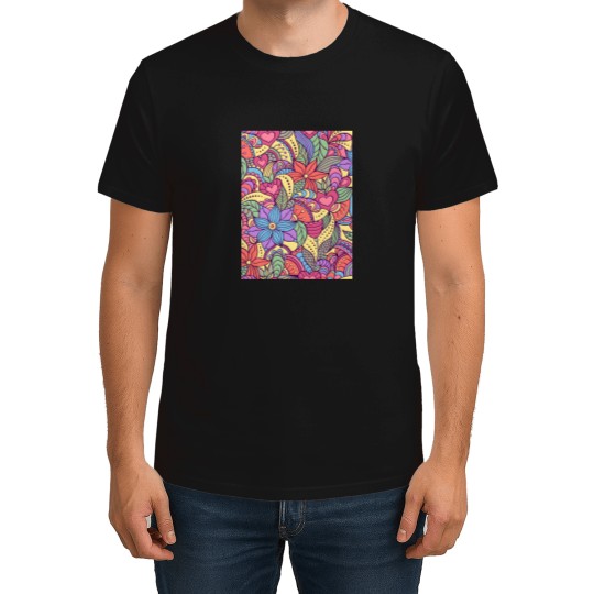 Discover Beautiful floral T-Shirts