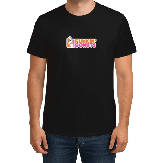 Discover Funkin-Gonuts T-Shirt T-Shirts