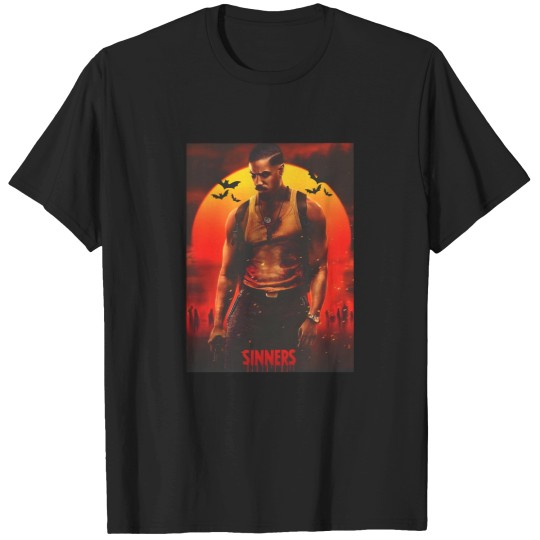 Discover Sinner Movie Inspired Graphic Tee, Film Fan Gift