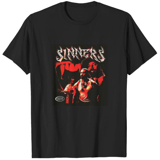 Discover Sinners Graphic T-Shirt, Sinners Movie Shirt