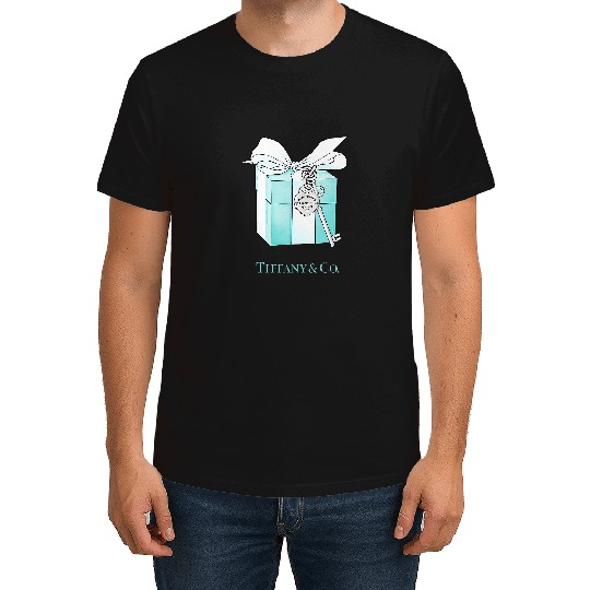 Discover Tiffany T-Shirt Collection