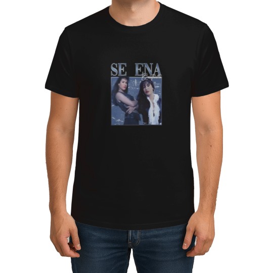 Discover Vintage 90s Selena Quintanilla T-Shirt - Unisex Design