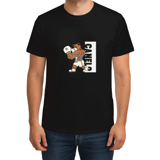 Discover Represent your favorite fighter ! Canelo bear shirt