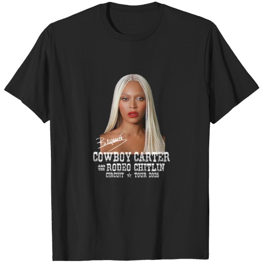 Discover Beyonc Cowboy Carter Tour Shirt, Beyonc Concert T-Shirt