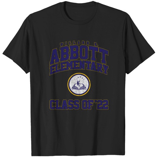 Discover Abbott Elementary Cl of 2022 Variant T-Shirts