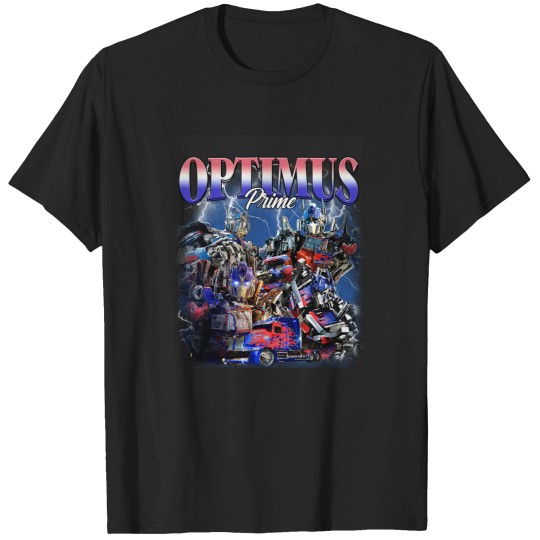 Discover Retro Optimus Prime Shirt, Transformers Optimus Prime Retro Shirt, Transformers Bootleg Shirt