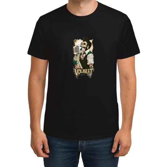 Discover volbeat new logo T-Shirts