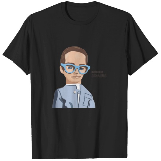 Discover Brains  Thunderbirds Long T-Shirts