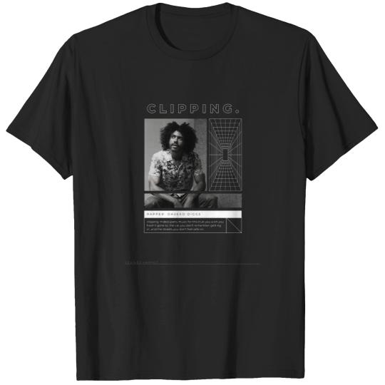 Discover clipping. - Daveed Diggs T-Shirts