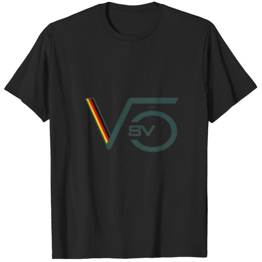 Discover Vettel Logo V5 SV 2021 T-Shirts