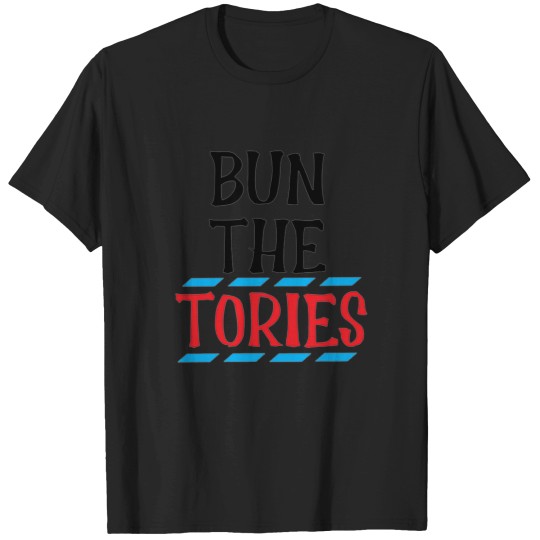 Discover Bun the tories 2 T-Shirts