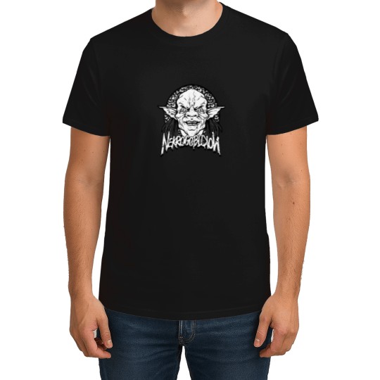 Discover Nekrogoblikon T-Shirts