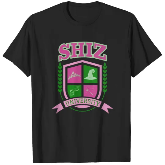 Discover Shiz University T-Shirts