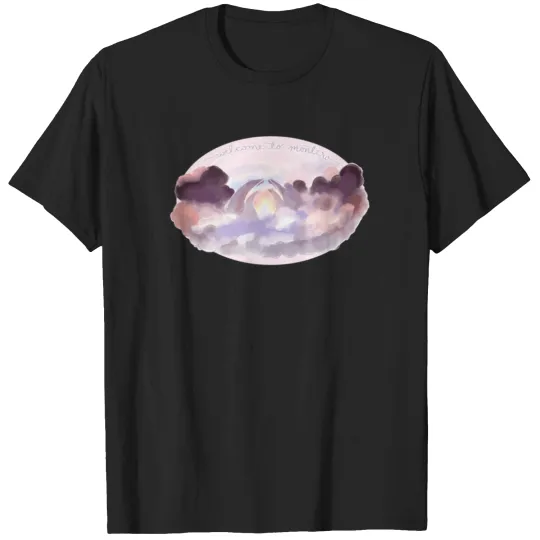 Discover Welcome To Montero T-Shirts