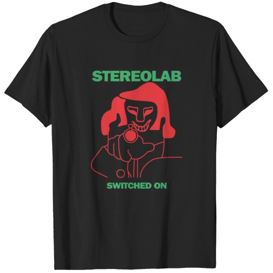 Discover Stereolab () T-Shirts