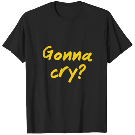 Discover Gonna Cry Maguire T-Shirts