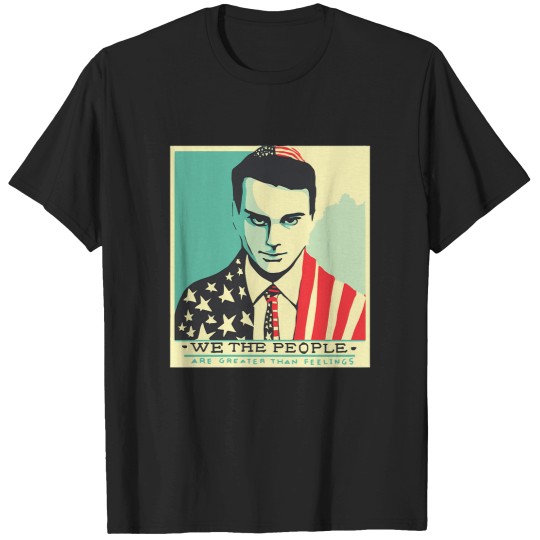 Discover Vintage Thug Life We The People Funny Fans Men Women T-Shirts