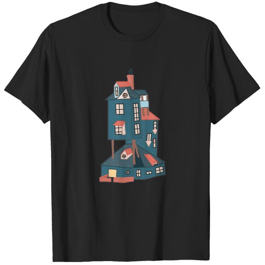 Discover 3 A Burrow T-Shirts