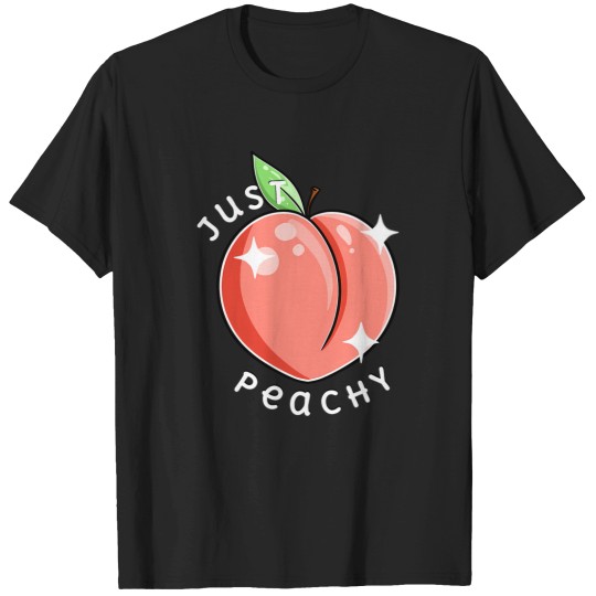 Discover Just Peachy T-Shirts