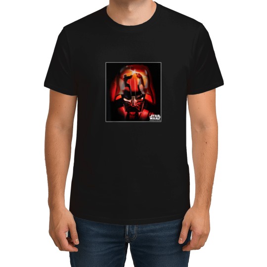 Discover Starr Warss Revenge of the Sith Darthh Vaderr T-Shirt
