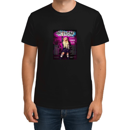 Discover Collection Avril Lavigne Tour 2025 T-shirt