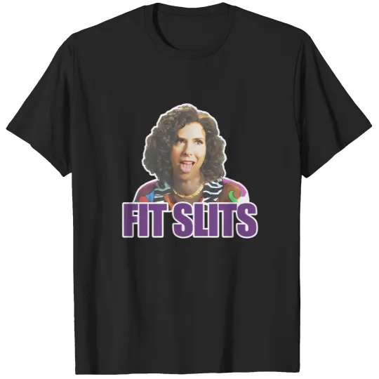 Discover Judy Gemstone Talkin' 'Bout Fit Slits T-Shirt
