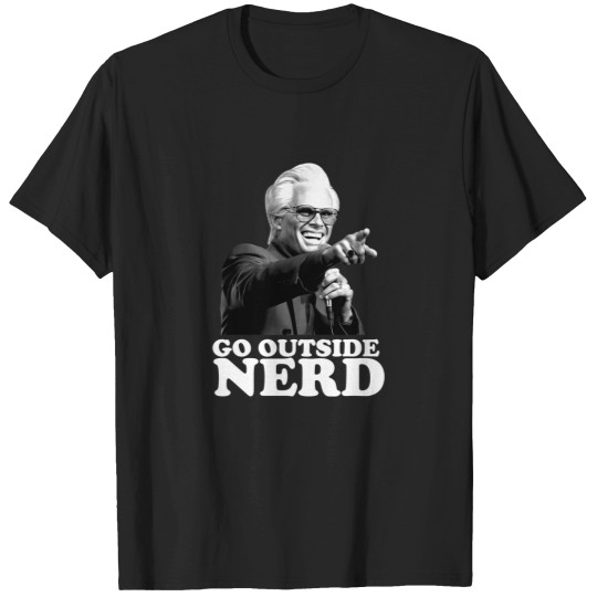 Discover Uncle Baby Billy Go Outside Nerd Gemstones Fan Gift
