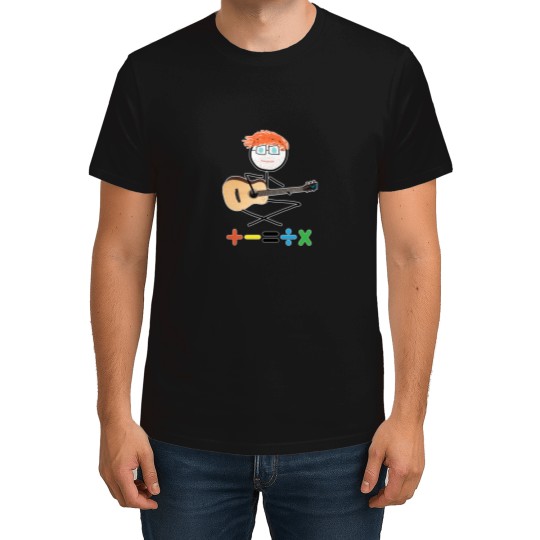 Discover Funny Sheeran Shirt, the Mathematics Tour Shirt, Ed Shee Concert Shirt