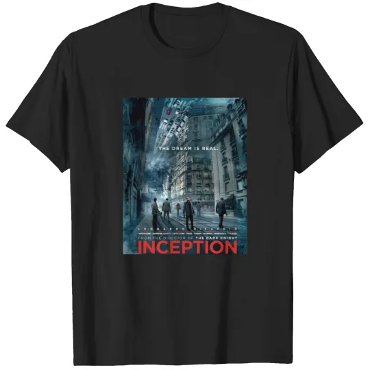Discover Inception T-Shirts
