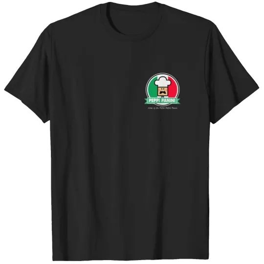 Discover Shoresy Peppi Panini Home of the Pitter Patter Panini T-Shirts