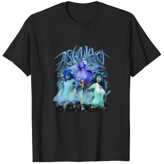 Discover Ashnikko Rapper, Ashnikko Weedkiller, Weedkiller Tour, Rapper T-Shirt