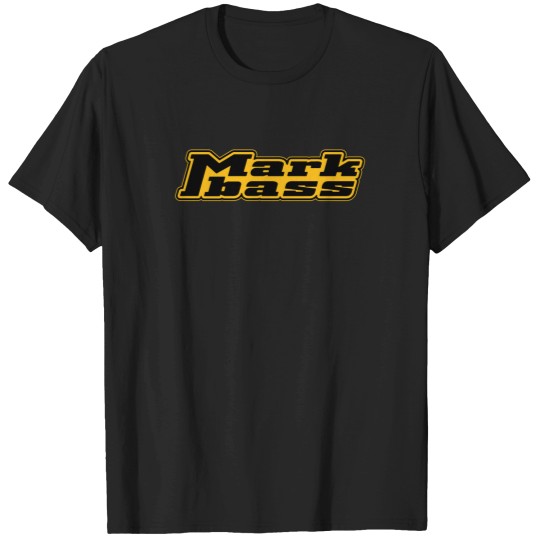 Discover Markbass Amp T-Shirts