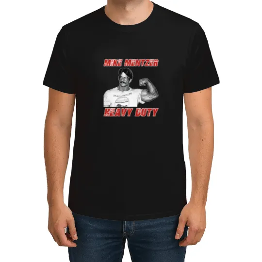 Discover Mike Mentzer - Heavy Duty T-Shirts